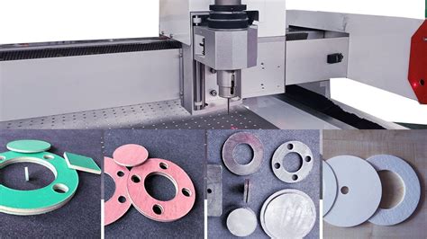 cnc gasket cutter machine|industrial gasket cutter.